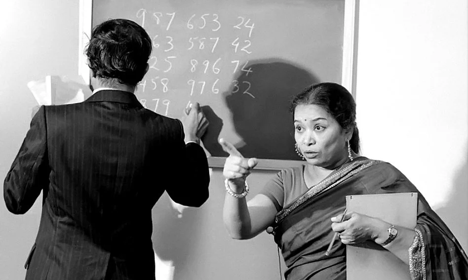 Shakuntala-Devi